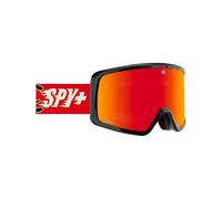 Spy - Máscaras de esquí - Megalith Redline Happy Rose Red Mirror + Happy Lens Yellow - Rojo Rojo one size