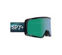 Spy - Máscaras de esquí - Megalith + Tom Wallisch - Rose Tropical Green Mirror - Negro Negro one size