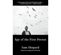 Spy Of The First Person [Idioma Inglés]