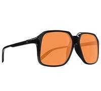 Spy Optics - Hot Spot Black - Orange, Gafas De Sol, Large, Unisex Adulto