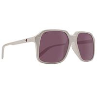 Spy Optics - Hot Spot Matte Misty Gray - Merlot, Gafas De Sol, Large, Unisex Adulto