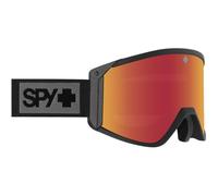 Spy+ - Raider, Matte Black, ML Rose with Red Mirror, Medium-Large, Unisex, Adult