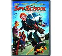 Spy School [Edizione: Stati Uniti] [Reino Unido] [DVD]