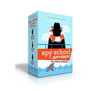 Spy School Vs. Spyder Boxed Set: The Mission Continues: Spy School Revolution / Spy School at Sea / Spy School Project X