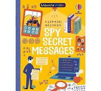 Spy Secret Messages (Usborne Minis)