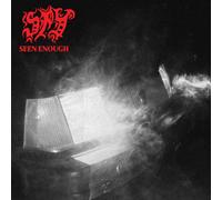 Spy Seen Enough (Vinyl) 12" EP