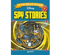 Spy stories. Le più belle storie Disney (Le più belle storie pocket)