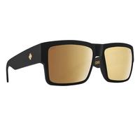Spy Sunglasses Cyrus Club Midnite Soft Matte Black Talla ÚNICA Unisex Adultos