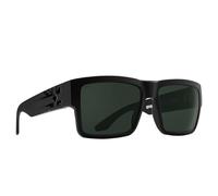 SPY SUNGLASSES Cyrus Hawaii Happy Gray Green Polar