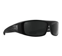 SPY SUNGLASSES Logan Matte Black Gloss Black Flames TALLA ÚNICA UNISEX ADULTOS