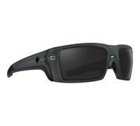 Spy Sunglasses Rebar ANSI Matte Translucent Gunmetal Talla ÚNICA Unisex Adultos
