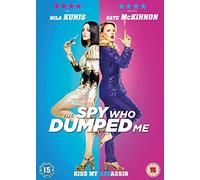 Spy Who Dumped Me. The [Edizione: Regno Unito] [DVD]
