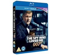 Spy Who Loved Me – Blu-ray – Reino Unido – MGM