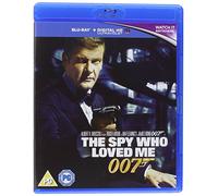 Spy Who Loved Me [Edizione: Regno Unito] [Italia] [Blu-ray]