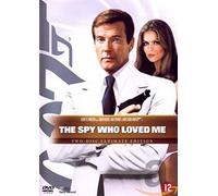 Spy who loved me [Region Free]