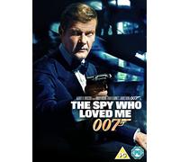 Spy Who Loved Me The DVD [Reino Unido]
