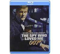 Spy Who Loved Me [USA] [Blu-ray]