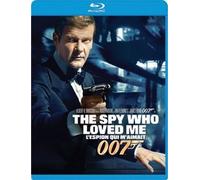 Spy Who Loved Me [USA] [Blu-ray]