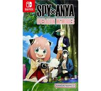 Spy x Anya: Memoria de operación