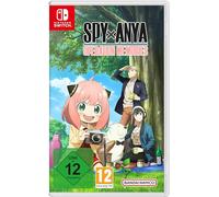 SPY x ANYA - Operation Memories