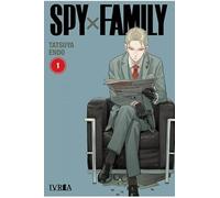 SPY X FAMILY 01