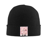 Spy x Family Anya Forger Gorra de Punto cálida Gorra de Punto de Invierno Gorra de Calaveras Gorros de Hip Hop para Unisex