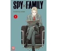 Spy x Family – Tomo 1 – KAZE
