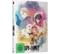 Spy x Family - Code: White - The Movie - [DVD] [Alemania]