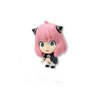 Spy x Family Deformed PVC Statue Anya Forger C 7 cm