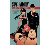 Spy x Family – Family Portrait – Spy x Family Novels – Viz Media
