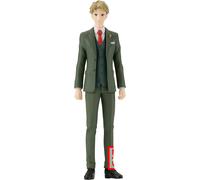 SPY X FAMILY Figura Estatua LOID FORGER FAMILY FOTO Original BANPRESTO
