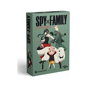 Spy x Family : le jeu de cartes
