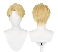 Spy x Family Loid Forger Cosplay Wig Heat Resistant Synthetic Hair Carnival Halloween Party Props
