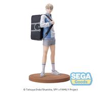 Sega - Spy x Family - Luminasta - Loid Forger Tennis Statue