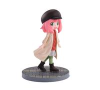 GOOD SMILE COMPANY Anya forger Stylish Look Vol 1.5 Ver. Fig. 15 cm Spy x Family luminasta