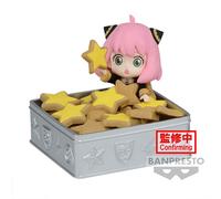 Spy X Family Paldoce Collection Vol.1 Anya Forger Figura 6cm Banpresto