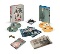 Spy x Family Part 2 Limited Edition [Blu-ray] [Reino Unido]