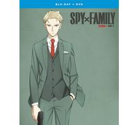 SPY x FAMILY - Part 2 [USA] [Blu-ray]