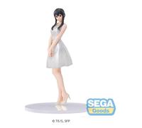 Spy X Family Pm Pvc Statua Yor Forger Party Ver. 19 Cm Sega