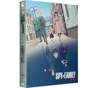 Spy x Family - Saison 1 [Francia] [DVD]