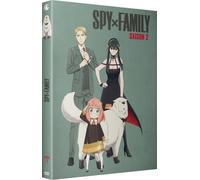 Spy x Family - Saison 2 [DVD]