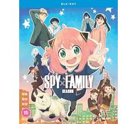 SPY x FAMILY – Blu-ray – Temporada 1 – Crunchyroll