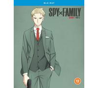Spy x Family Season 1 Part 2 [Blu-ray] [Reino Unido]