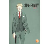 Spy x Family Season 1 Part 2 [DVD] [Reino Unido]