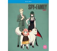 Spy x Family - Season 2 (Blu-ray)