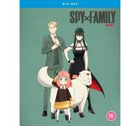 Spy x Family - Season 2 [Blu-ray]