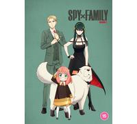 Spy x Family – Temporada 2 – DVD