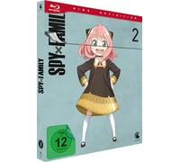 Spy x Family - Staffel 1 - Part 1 - Vol. 2 [Alemania] [Blu-ray]