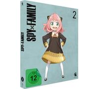 Spy x Family - Staffel 1 - Part 1 - Vol. 2 [DVD]