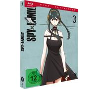 Spy x Family - Staffel 1 - Part 1 - Vol. 3 [Alemania] [Blu-ray]